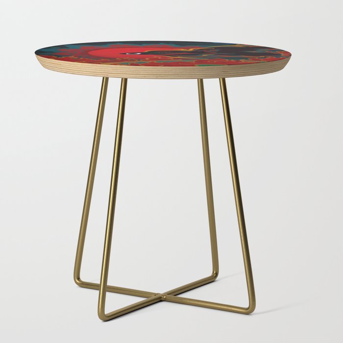 Fire fish Side Table Gallery Image 1