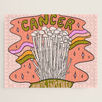 Cancer Mushroom Jigsaw Puzzle Gallery Image 1