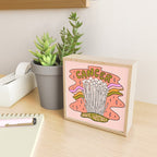 Cancer Mushroom Mini Art Print Gallery Image 2
