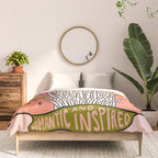 Cancer Mushroom Comforter Gallery Image 3