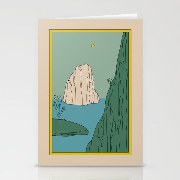 HERE Stationery Card Gallery Image 2