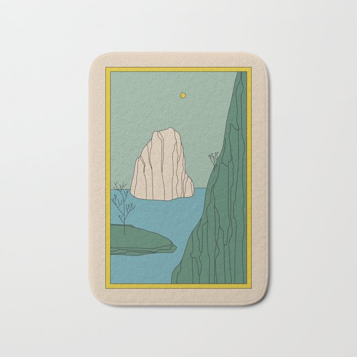 HERE Bath Mat Gallery Image 1