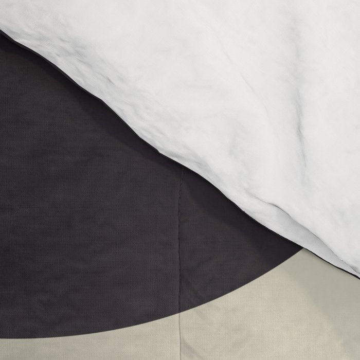 abstract modern geometric art Comforter Gallery Image 4