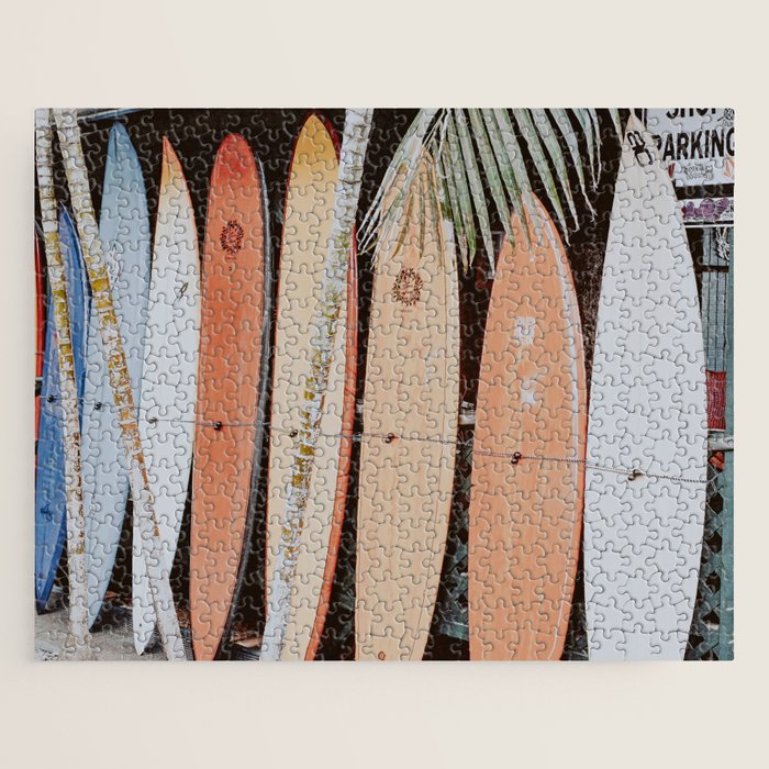 lets surf ii Jigsaw Puzzle Gallery Image 1