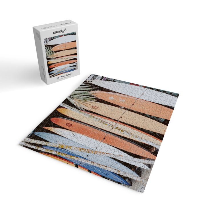 lets surf ii Jigsaw Puzzle Gallery Image 2