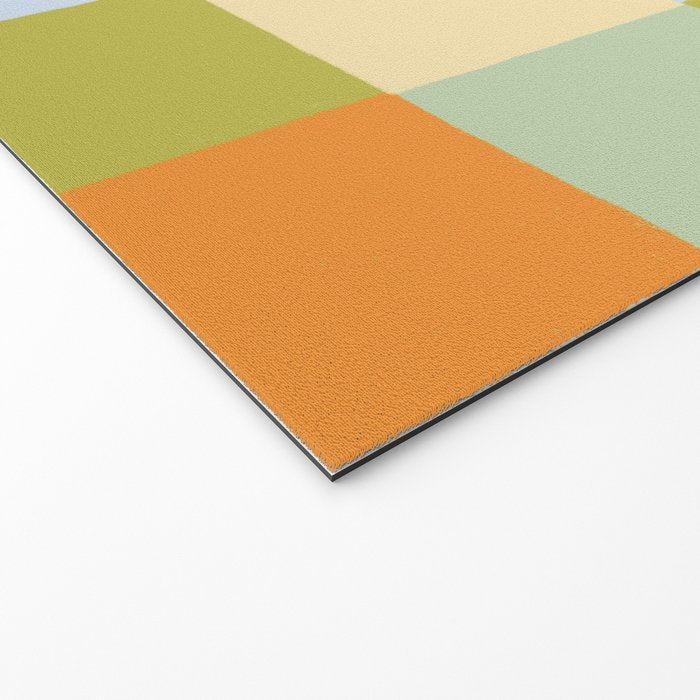 Tiles III Welcome Mat Gallery Image 2