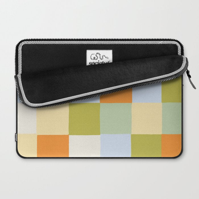 Tiles III Laptop Sleeve Gallery Image 2