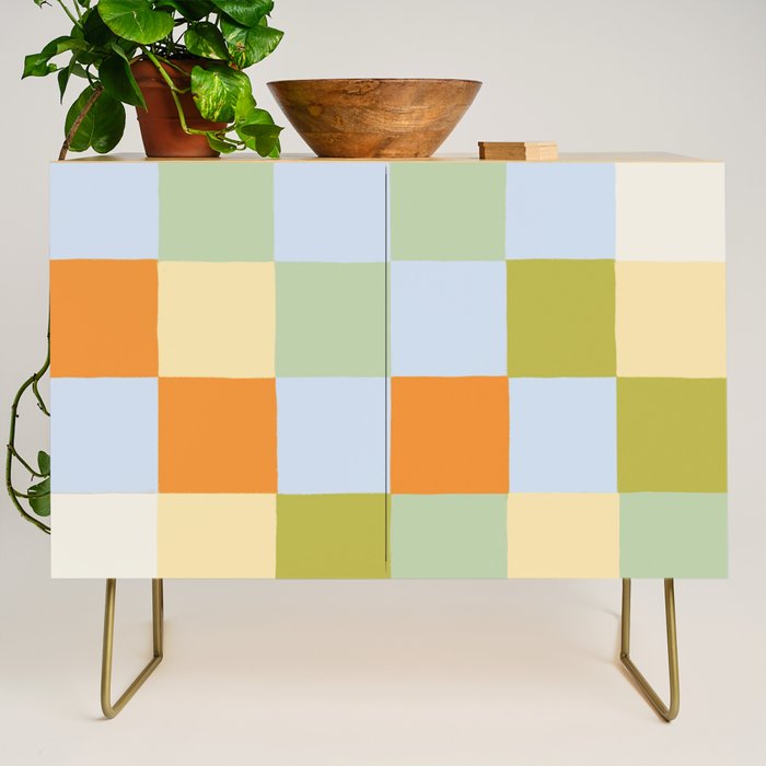 Tiles III Credenza Gallery Image 1