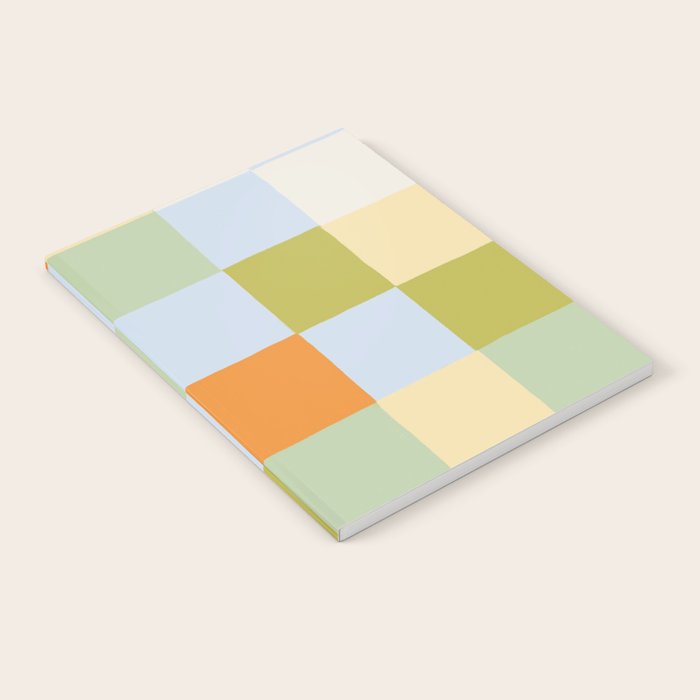 Tiles III Notebook Gallery Image 2