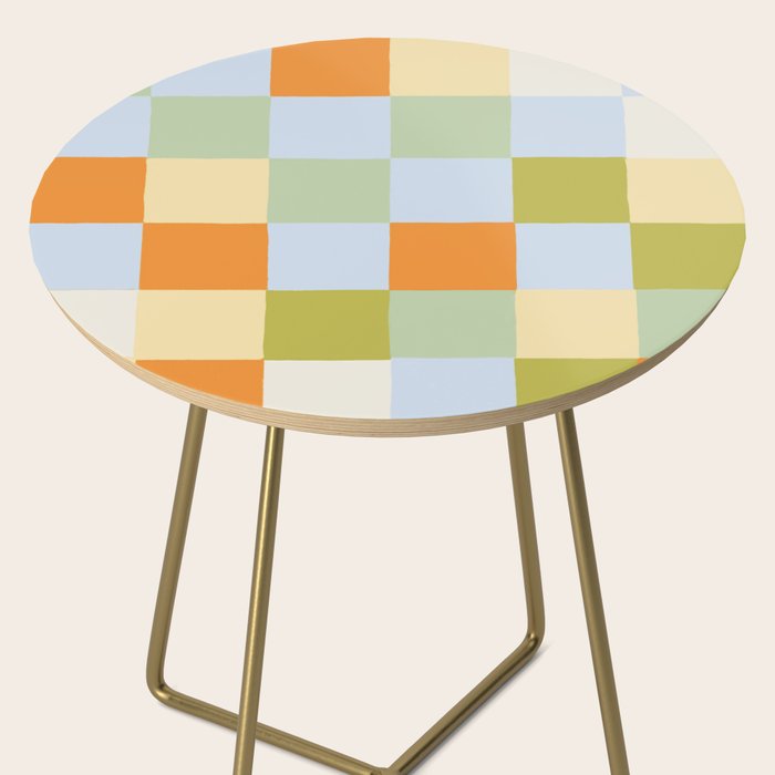 Tiles III Side Table Gallery Image 2