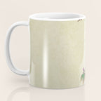 Minhwa : Grapevine Type (Korean traditional/folk art) Coffee Mug Gallery Image 3