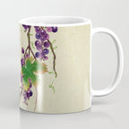 Minhwa : Grapevine Type (Korean traditional/folk art) Coffee Mug Gallery Image 1