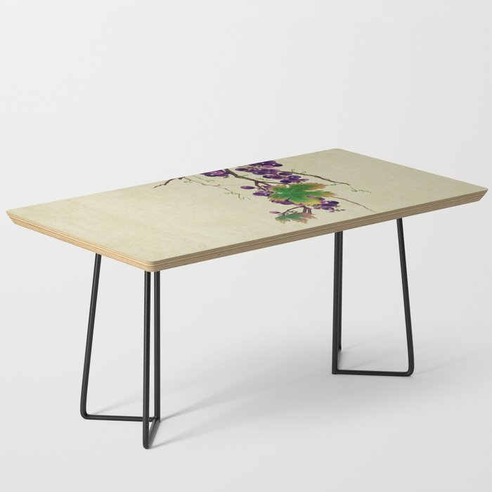 Minhwa : Grapevine Type (Korean traditional/folk art) Coffee Table Gallery Image 1