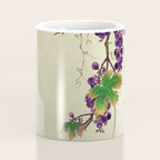 Minhwa : Grapevine Type (Korean traditional/folk art) Coffee Mug Gallery Image 4