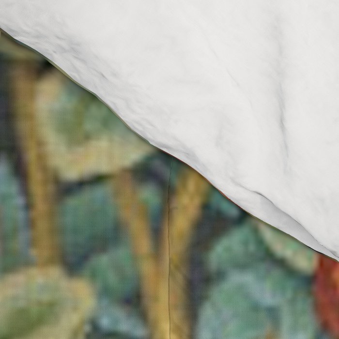 William Morris The Woodpecker Comforter Gallery Image 4