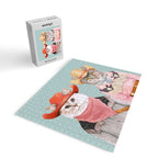 Cowboy Cats Jigsaw Puzzle Gallery Image 2