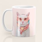 FASHION CAT Coffee Mug Gallery Image 3