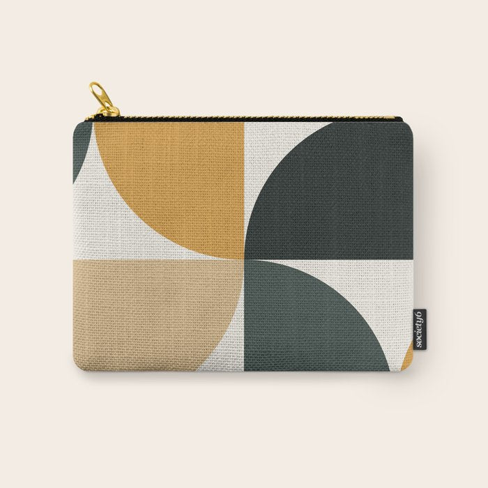Bold Minimalism CXLIII Carry All Pouch Gallery Image 1