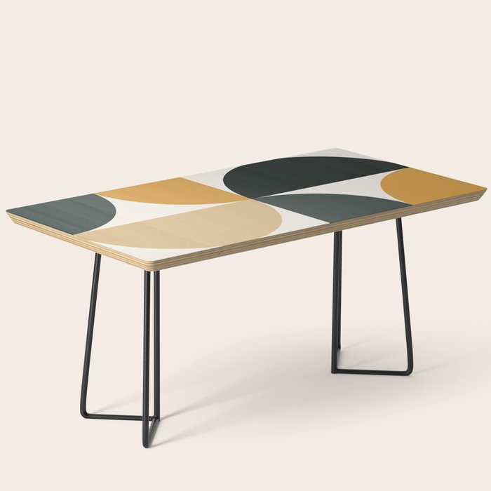 Bold Minimalism CXLIII Coffee Table Gallery Image 1