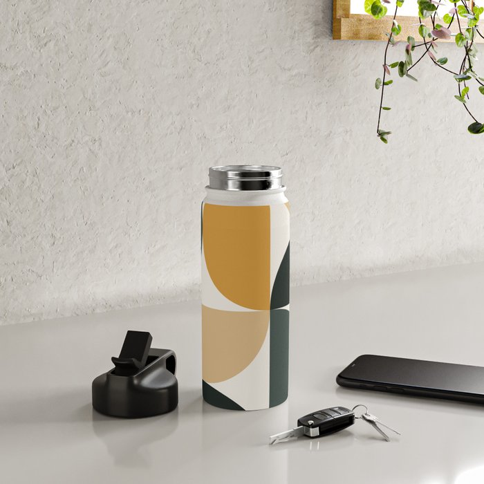 Bold Minimalism CXLIII Water Bottle Gallery Image 4