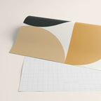 Bold Minimalism CXLIII Wrapping Paper Gallery Image 2