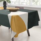 Bold Minimalism CXLIII Tablecloth Gallery Image 3