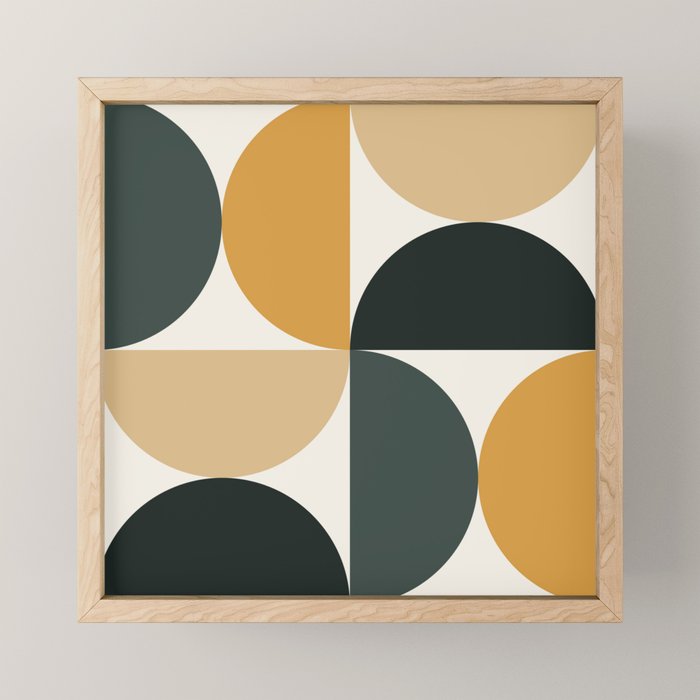 Bold Minimalism CXLIII Mini Art Print Gallery Image 1