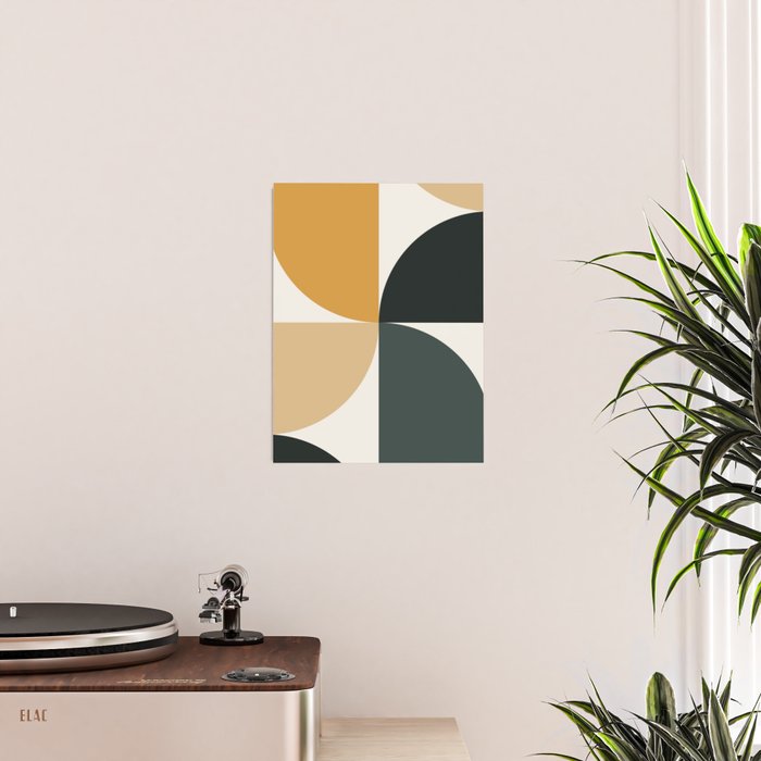 Bold Minimalism CXLIII Poster Gallery Image 2