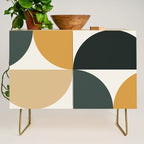 Bold Minimalism CXLIII Credenza Gallery Image 1