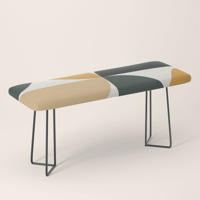 Bold Minimalism CXLIII Bench Gallery Image 1