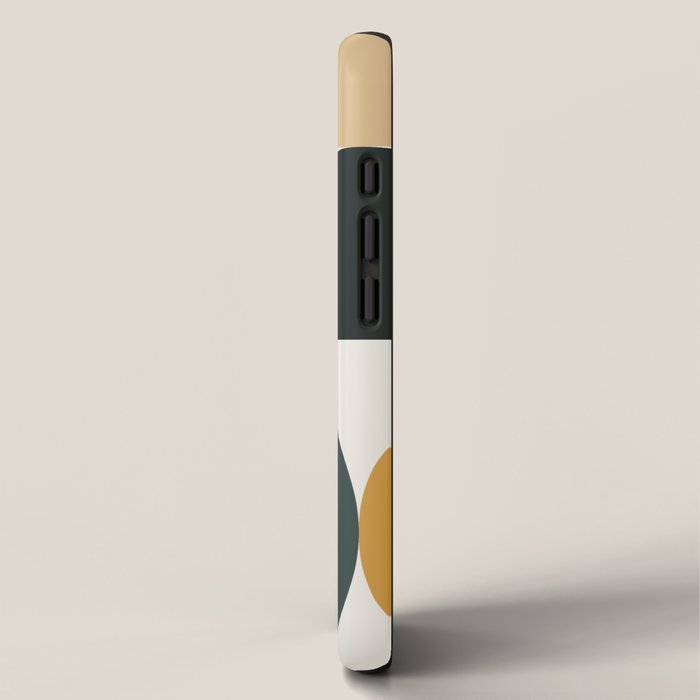 Bold Minimalism CXLIII iPhone Case Gallery Image 2