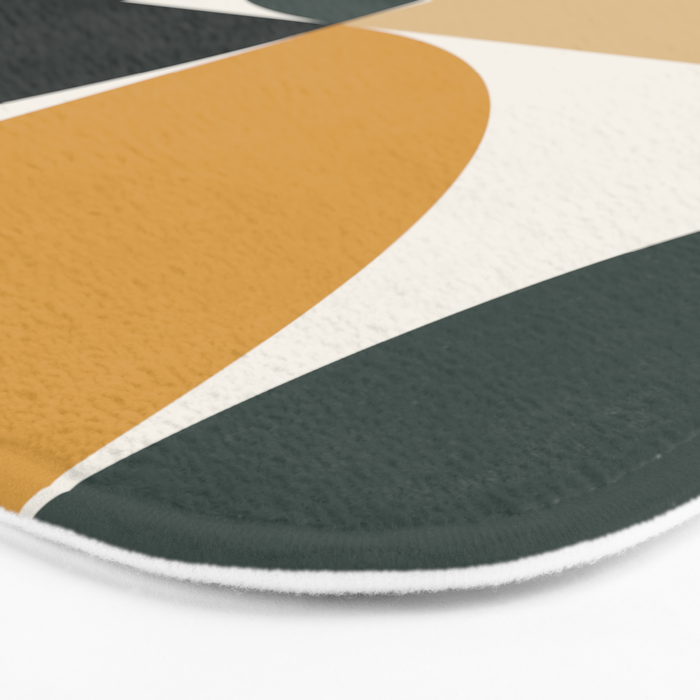 Bold Minimalism CXLIII Bath Mat Gallery Image 3