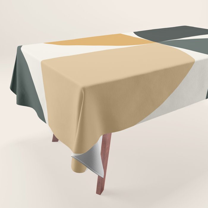 Bold Minimalism CXLIII Tablecloth Gallery Image 1