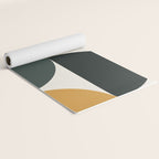Bold Minimalism CXLIII Yoga Mat Gallery Image 2