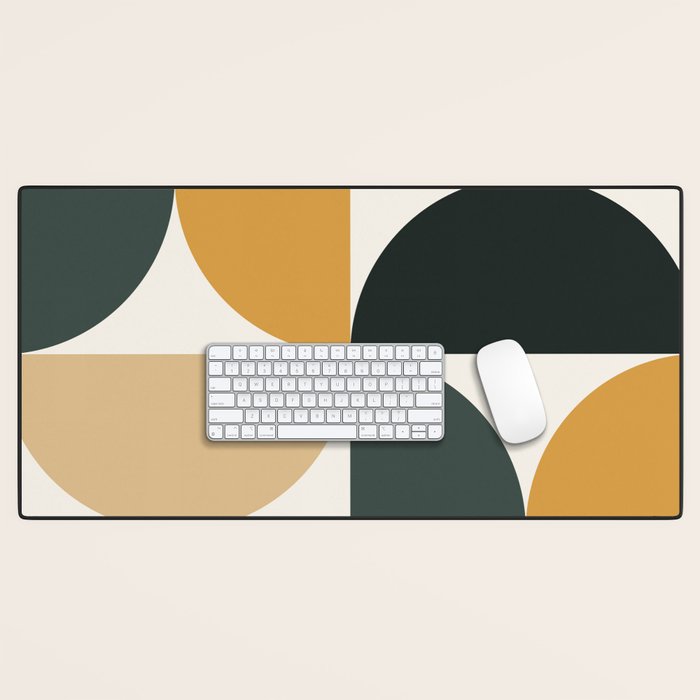Bold Minimalism CXLIII Desk Mat Gallery Image 1