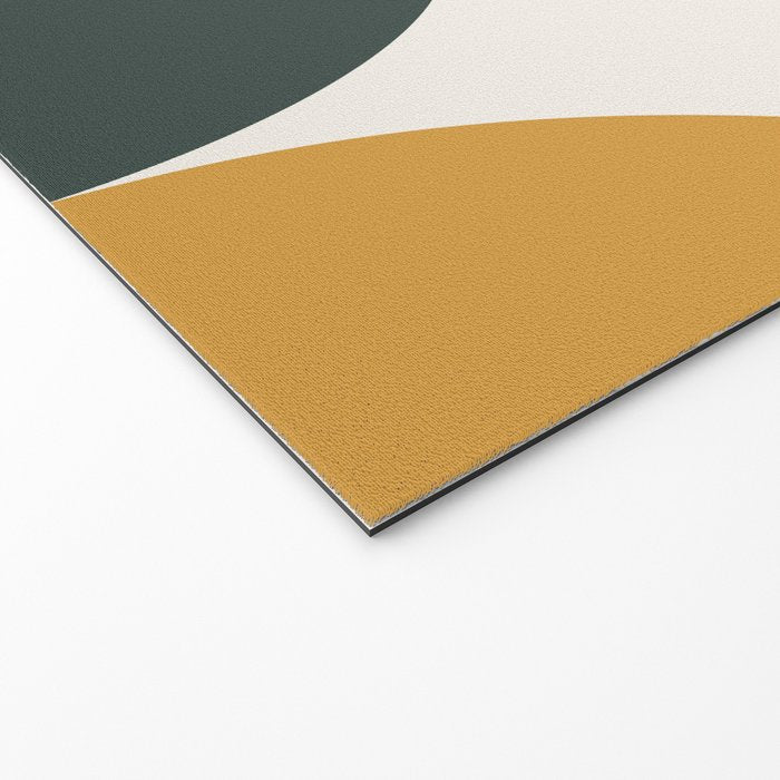Bold Minimalism CXLIII Welcome Mat Gallery Image 2