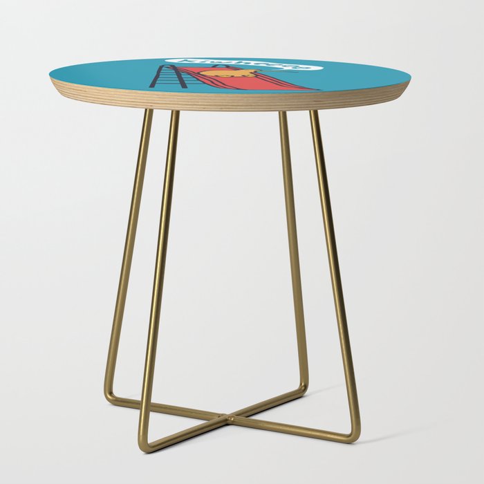 Kiwi Side Table Gallery Image 1