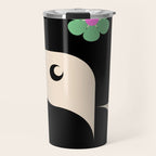 Red Girl Travel Mug Gallery Image 1