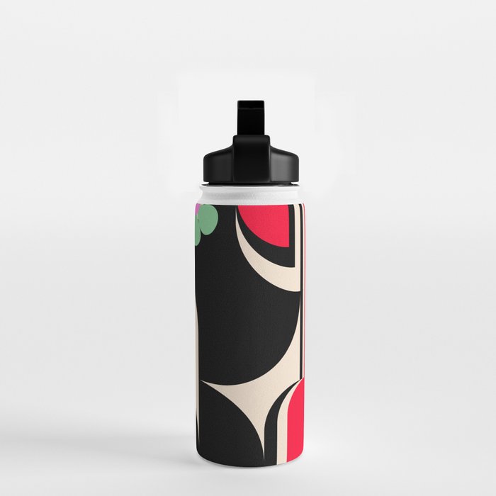 Red Girl Water Bottle Gallery Image 2