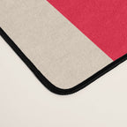 Red Girl Desk Mat Gallery Image 4