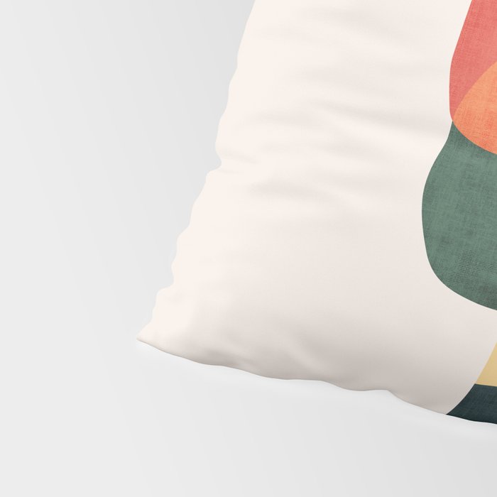 Cactus in the desert Pillow Sham Gallery Image 4