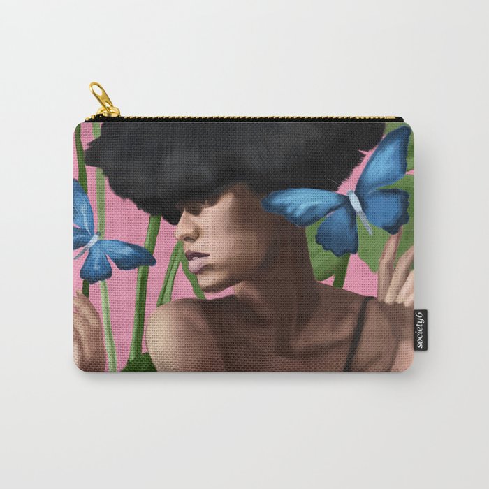 Imagination Carry All Pouch Gallery Image 1
