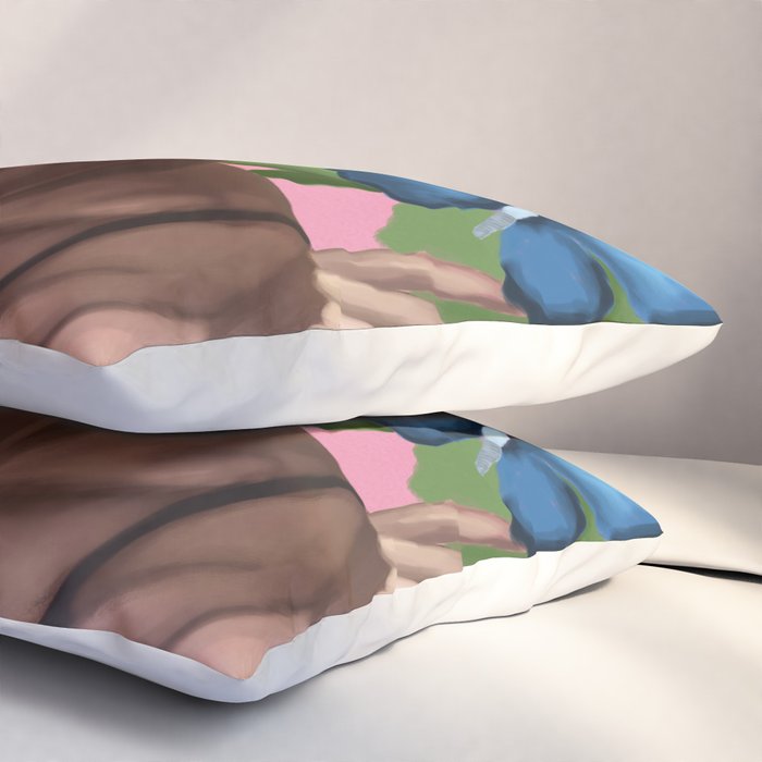 Imagination Pillow Sham Gallery Image 3