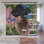Imagination Wall Mural Gallery Image 1