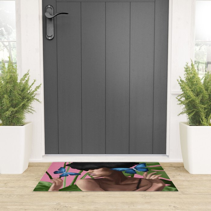 Imagination Welcome Mat Gallery Image 3