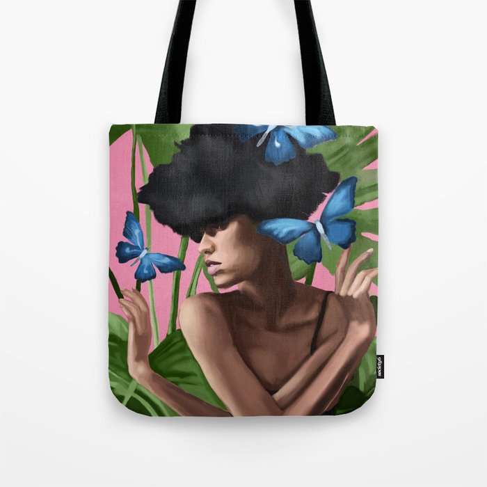 Imagination Tote Bag Gallery Image 1