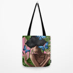 Imagination Tote Bag Gallery Image 2