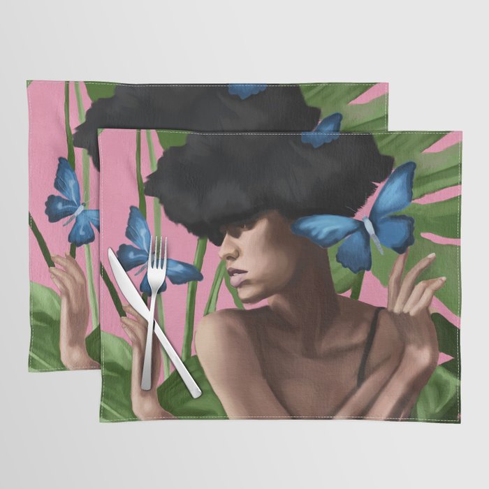 Imagination Placemat Gallery Image 1