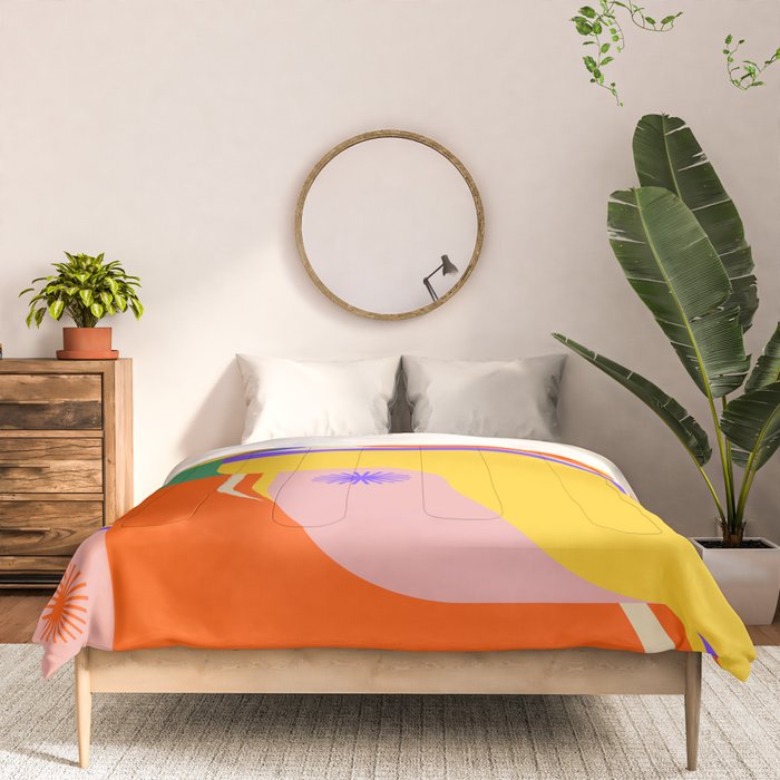 Flowing Stars Comforter Gallery Image 3