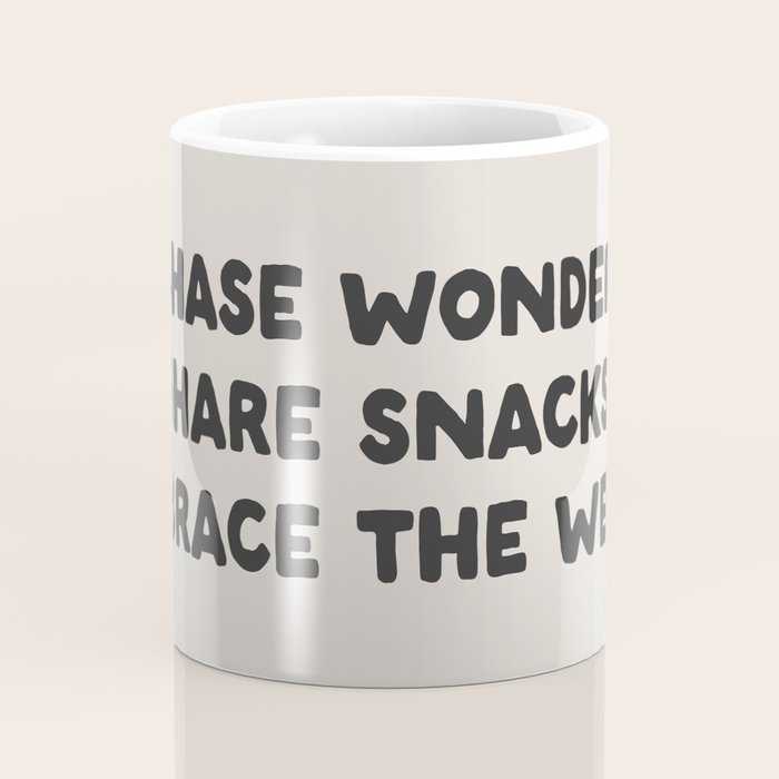 Funny and Weird Family Love Quote Coffee Mug Gallery Image 4